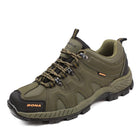 Men's Hiking Lace Up Shoes - Blue Force Sports