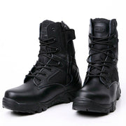 Military Styled Boots for Men - Blue Force Sports
