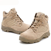 Military Styled Boots for Men - Blue Force Sports