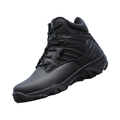 Military Styled Boots for Men - Blue Force Sports