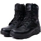 Military Styled Boots for Men - Blue Force Sports