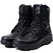 Military Styled Boots for Men - Blue Force Sports