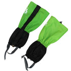 High Quality Professional Windproof Waterproof Nylon Legwarmers - Blue Force Sports