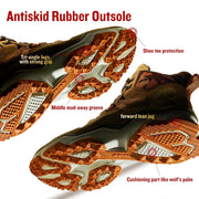 Durable Waterproof Hiking Shoes - Blue Force Sports