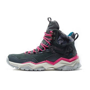 Durable Waterproof Hiking Shoes - Blue Force Sports