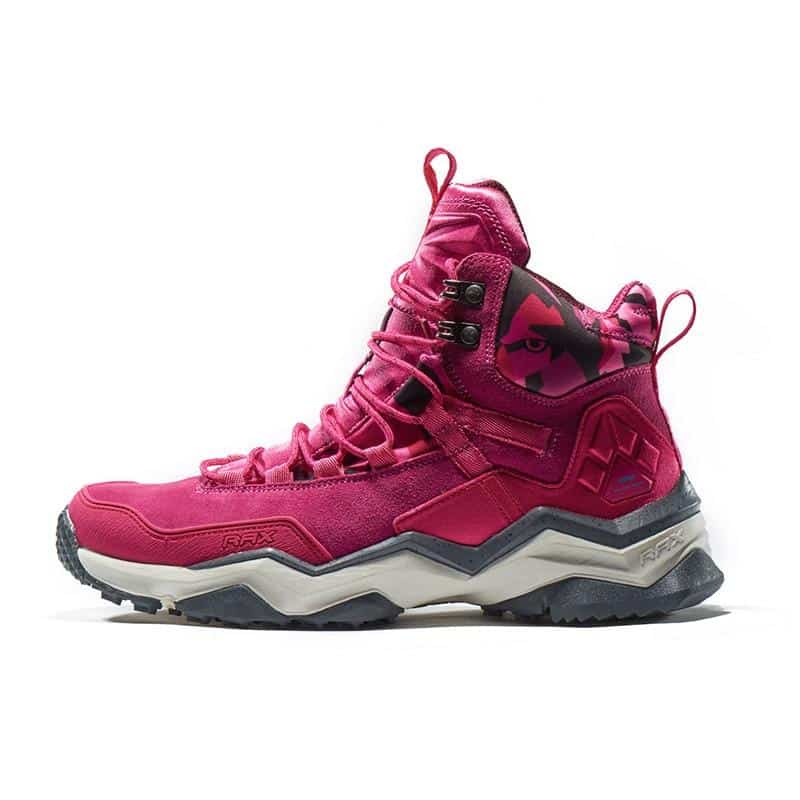 Durable Waterproof Hiking Shoes - Blue Force Sports