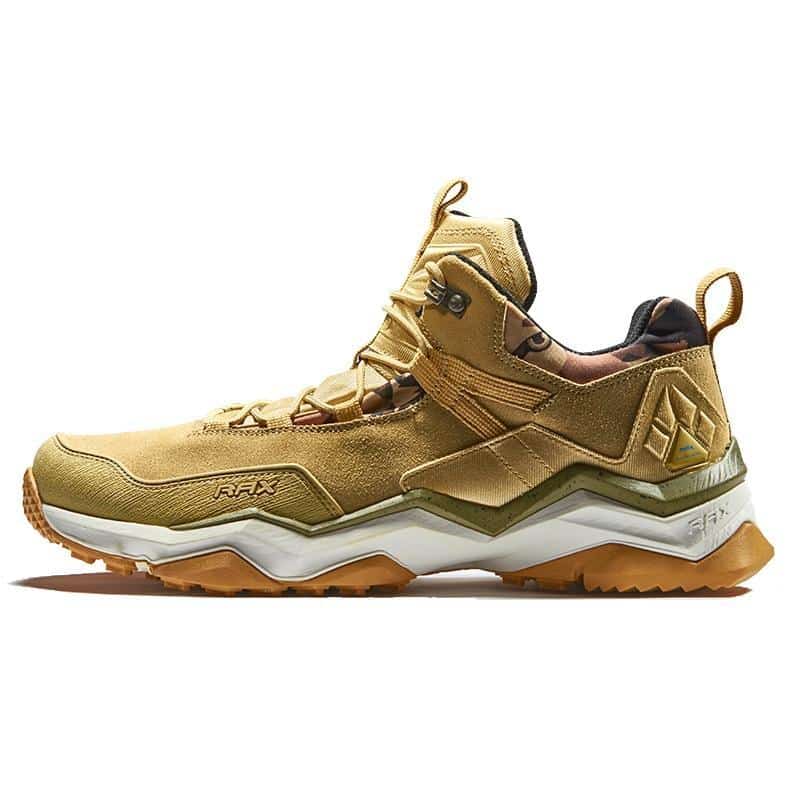 Durable Waterproof Hiking Shoes - Blue Force Sports