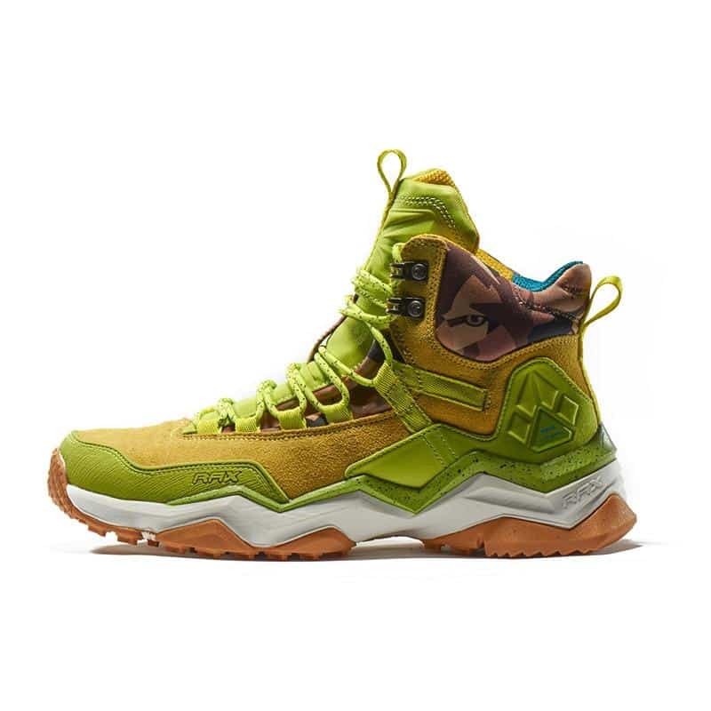 Durable Waterproof Hiking Shoes - Blue Force Sports
