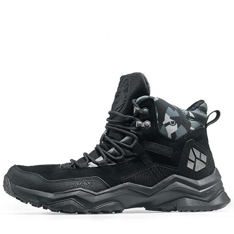 Durable Waterproof Hiking Shoes - Blue Force Sports