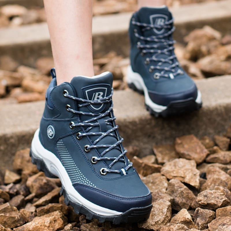 Women's Multi-Function Hiking Shoes - Blue Force Sports