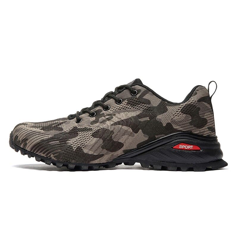 Casual Breathable Shoes for Men - Blue Force Sports
