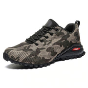Casual Breathable Shoes for Men - Blue Force Sports