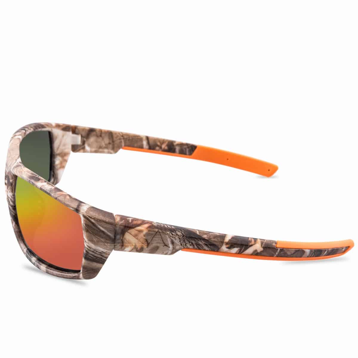 Polarized Camouflage Fishing Sunglasses - Blue Force Sports