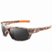 Polarized Camouflage Fishing Sunglasses - Blue Force Sports