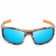 Polarized Camouflage Fishing Sunglasses - Blue Force Sports