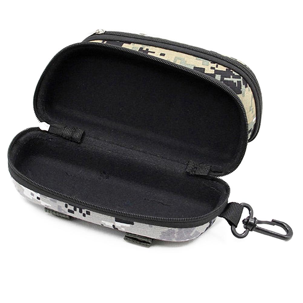 Light Portable Sunglasses Case - Blue Force Sports
