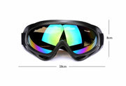 Winter Snow Sports Skiing and Snowboarding Outdoor Goggles - Blue Force Sports