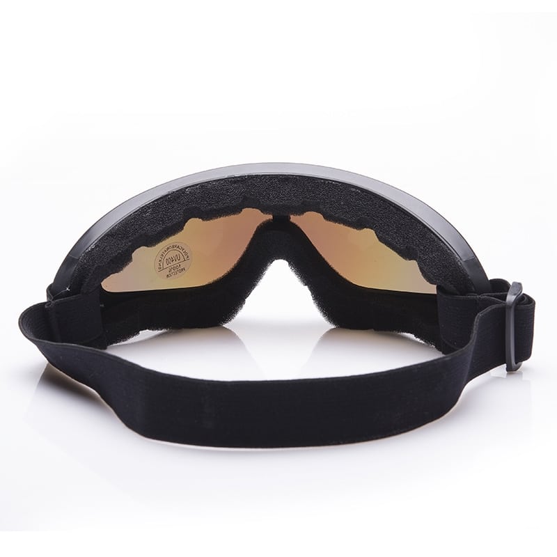 Winter Snow Sports Skiing and Snowboarding Outdoor Goggles - Blue Force Sports