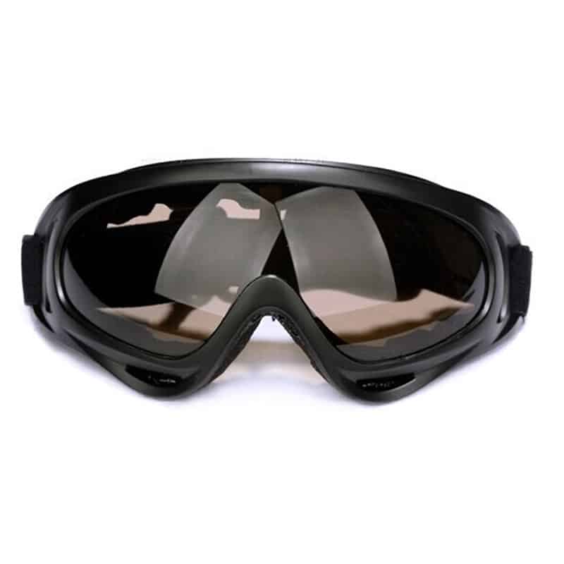 Winter Snow Sports Skiing and Snowboarding Outdoor Goggles - Blue Force Sports