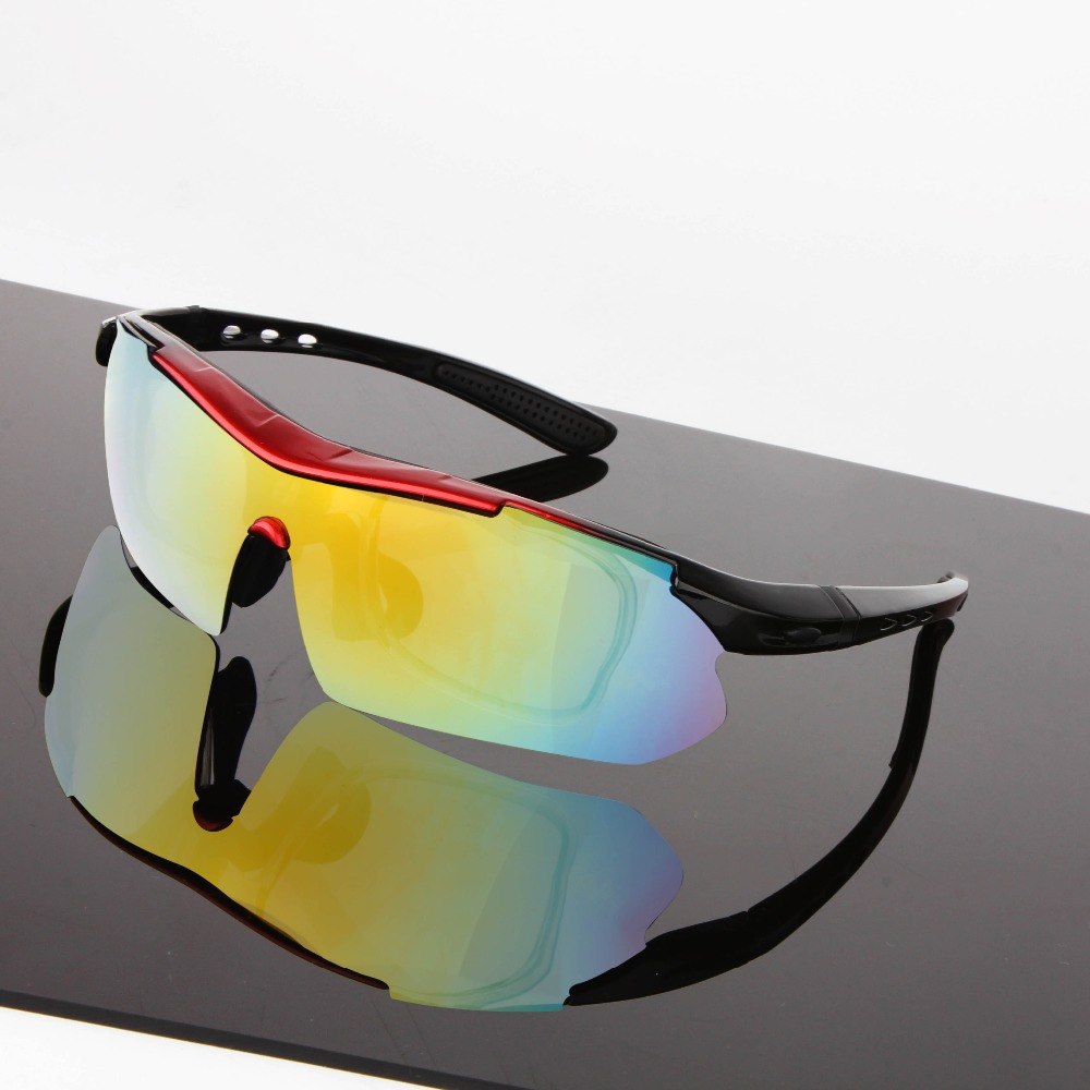 Outdoor Sports Polarized Sunglasses for Men - Blue Force Sports