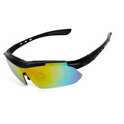 Outdoor Sports Polarized Sunglasses for Men - Blue Force Sports