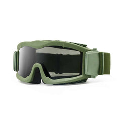 High Quality Professional Durable Plastic Protective Goggles - Blue Force Sports