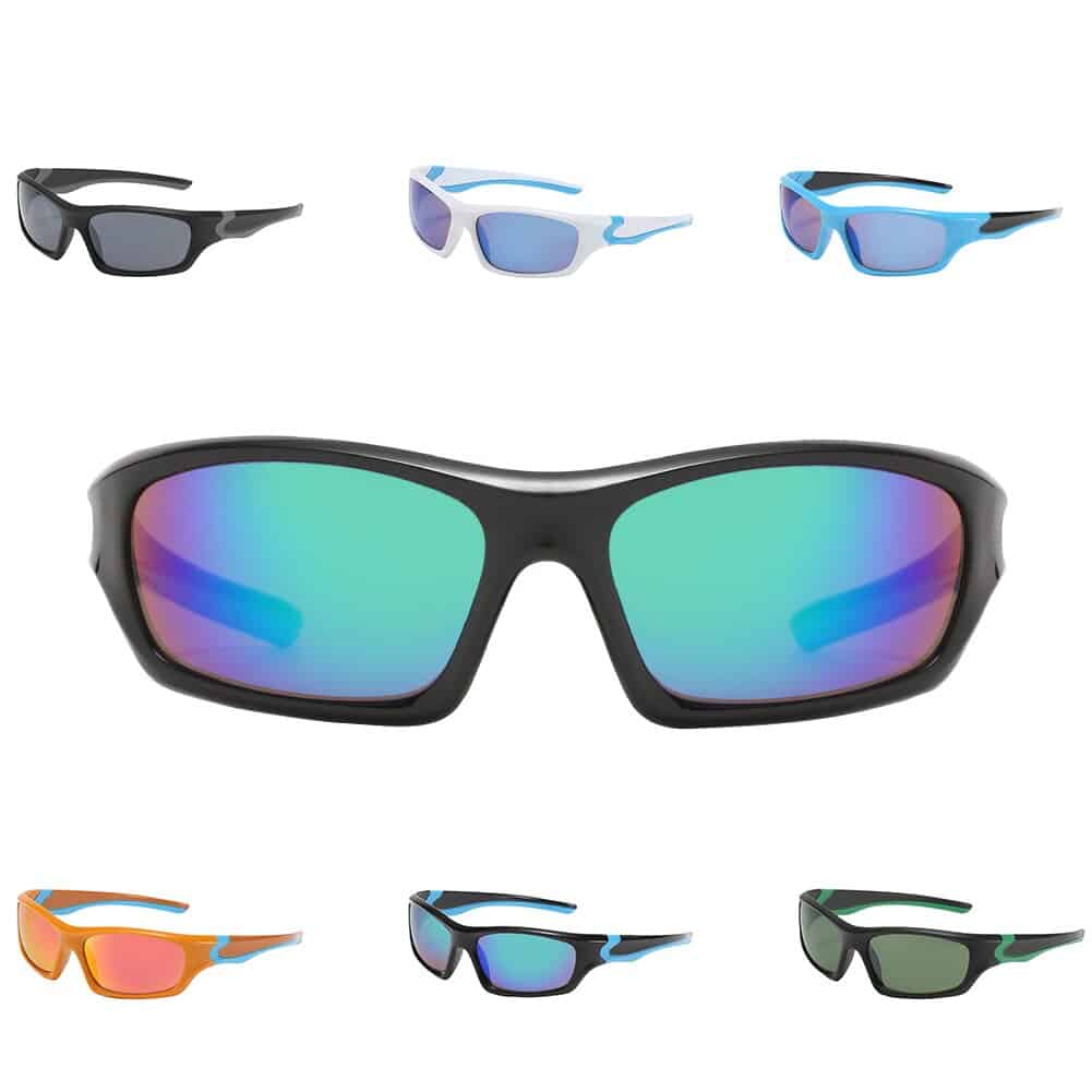 Polarized Hiking Sunglasses - Blue Force Sports