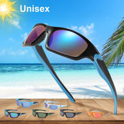 Polarized Hiking Sunglasses - Blue Force Sports