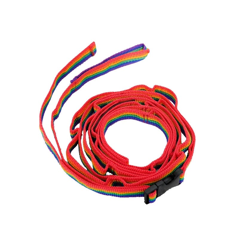 Multifunctional Camping Hanging Rope - Blue Force Sports