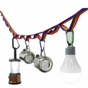 Multifunctional Camping Hanging Rope - Blue Force Sports