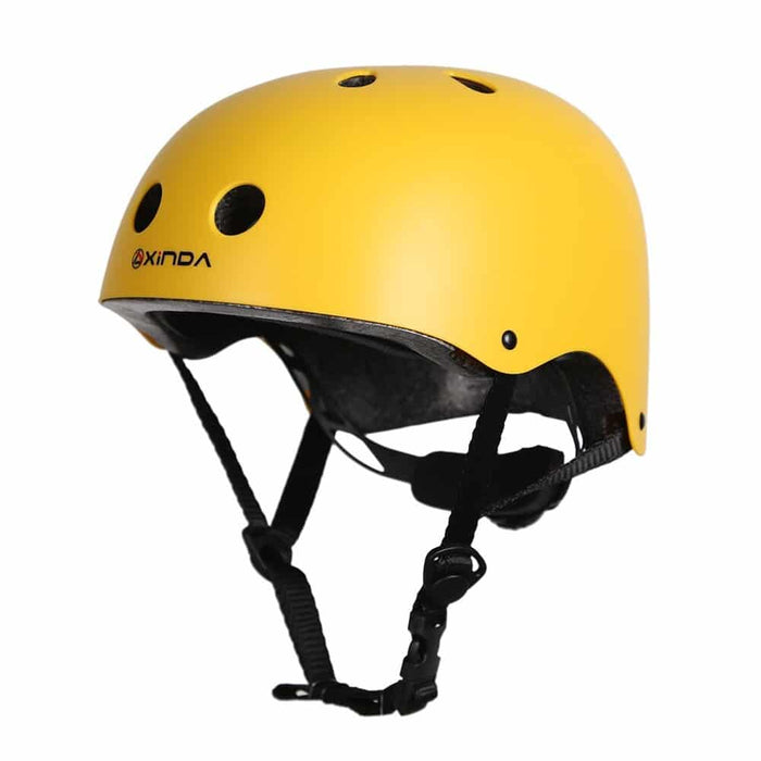 Professional Camping Protective Helmet - Blue Force Sports