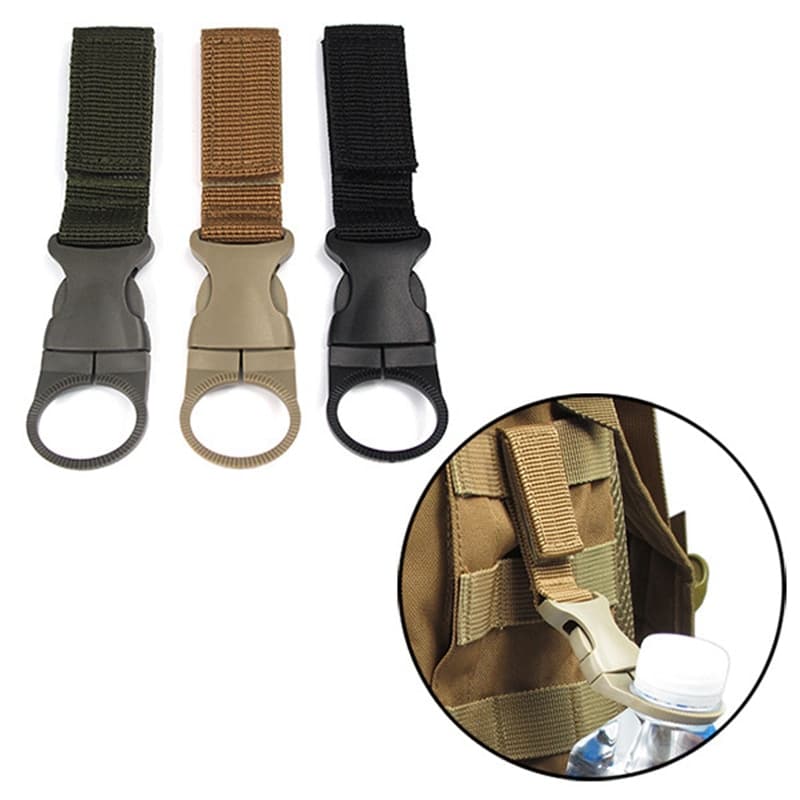 Multi-Purpose Strong Nylon Hook - Blue Force Sports