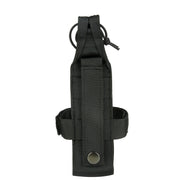Nylon Cloth Water Bottle Holder - Blue Force Sports
