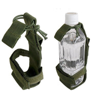 Nylon Cloth Water Bottle Holder - Blue Force Sports