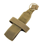 Nylon Cloth Water Bottle Holder - Blue Force Sports