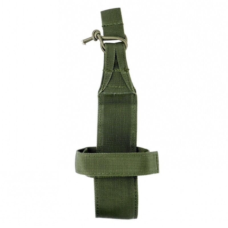 Nylon Cloth Water Bottle Holder - Blue Force Sports