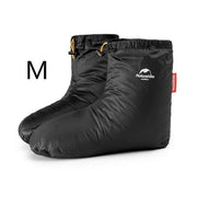 Camping Sleeping Socks and Gloves - Goose Down - Blue Force Sports