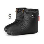Camping Sleeping Socks and Gloves - Goose Down - Blue Force Sports