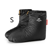 Camping Sleeping Socks and Gloves - Goose Down - Blue Force Sports