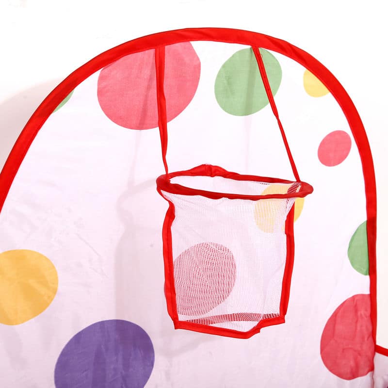 Cute Indoor & Outdoor Portable Foldable Playpen - Blue Force Sports