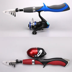 Carbon Fiber Ice Fishing Rod