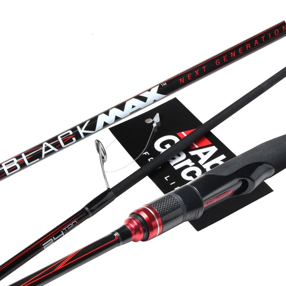 Casting and Spinning 2-Section Fishing Rod - Blue Force Sports