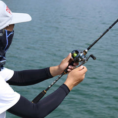 4-Section Carbon Casting Fishing Rod