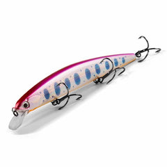 Hard Fishing Lures with 3 Hooks 13 cm - Blue Force Sports