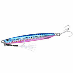 Heavy Slim Metal Casting Lure - Blue Force Sports