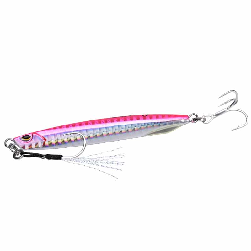 Heavy Slim Metal Casting Lure - Blue Force Sports