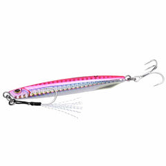 Heavy Slim Metal Casting Lure - Blue Force Sports