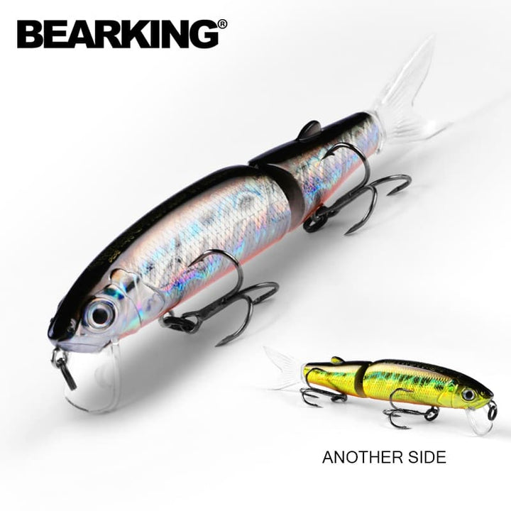 Professional Fishing Lures 11.3 cm - Blue Force Sports