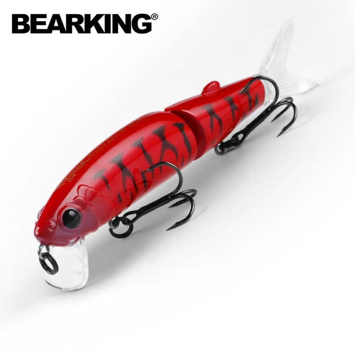 Professional Fishing Lures 11.3 cm - Blue Force Sports