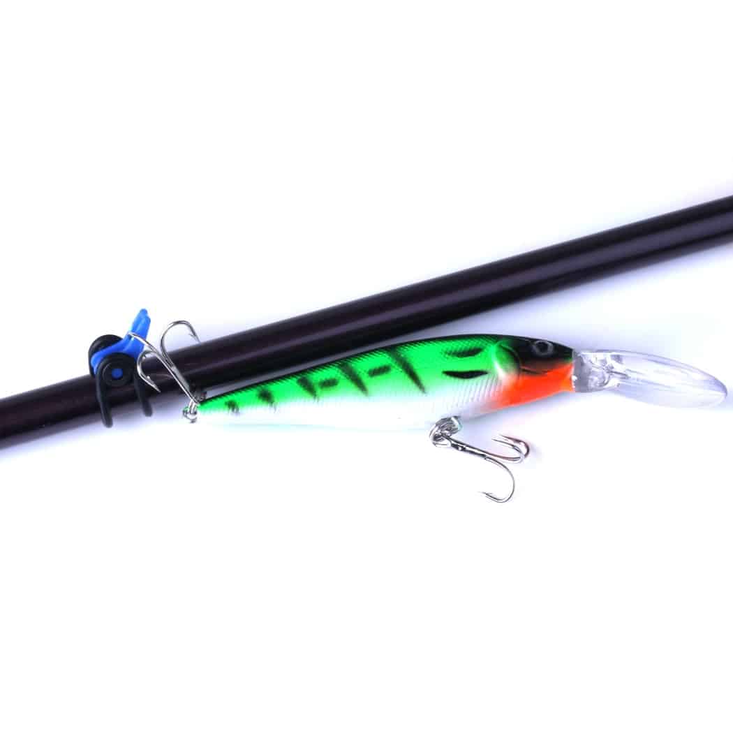 Colorful Fishing Hook Holders Set - Blue Force Sports